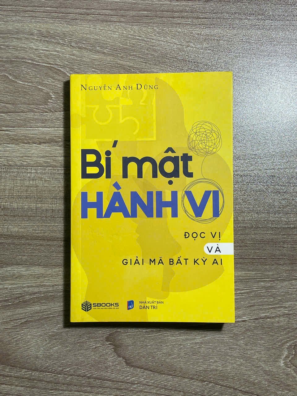 Bí Mật Hành Vi - Đọc Vị Và Giải Mã Bất Kì Ai