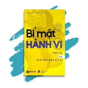Bí Mật Hành Vi - Đọc Vị Và Giải Mã Bất Kì Ai