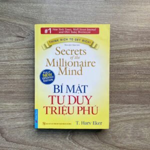 Bí Mật Tư Duy Triệu Phú