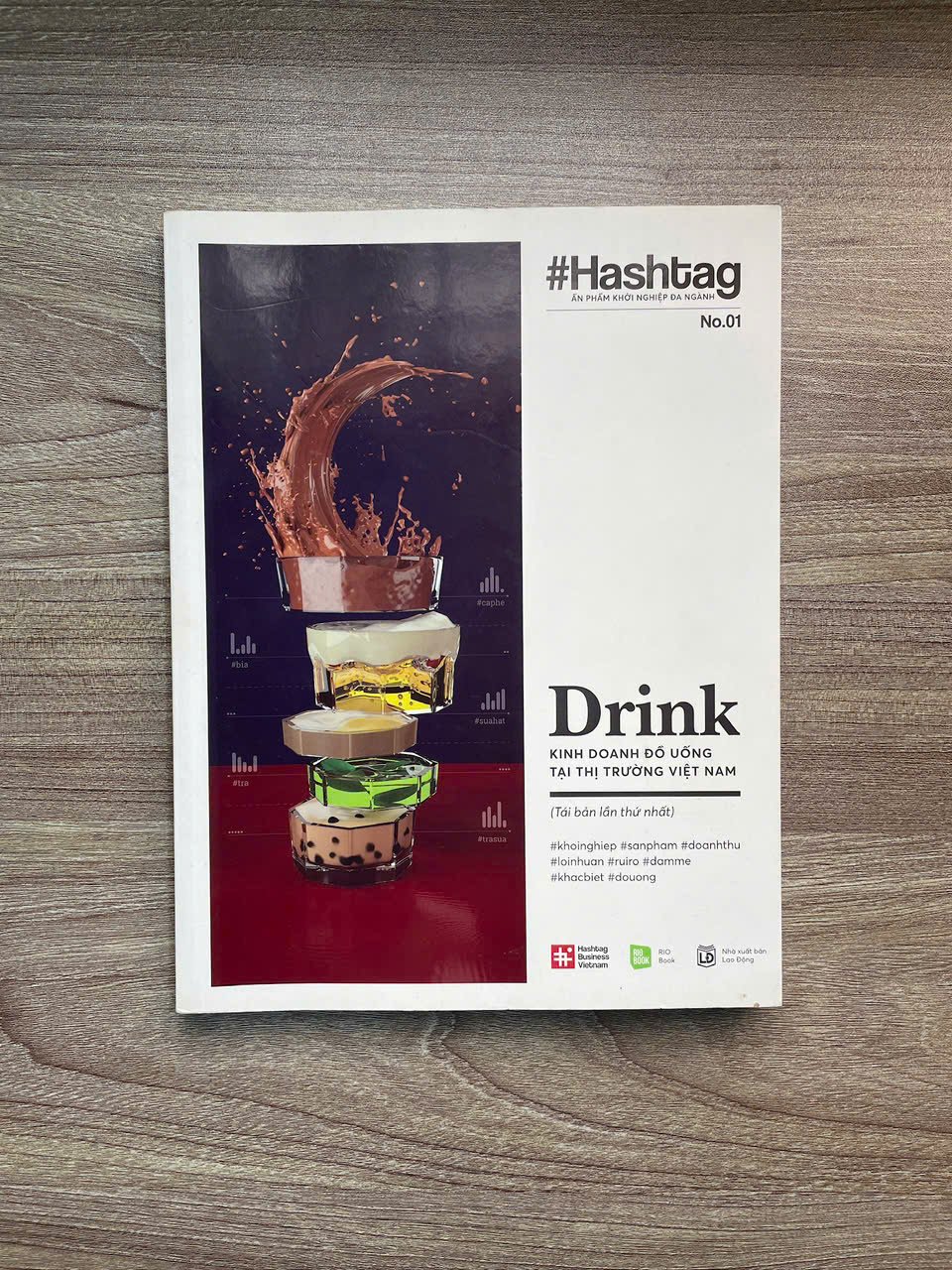 Drink - Kinh Doanh Đồ Uống Tại Thị Trường Việt Nam