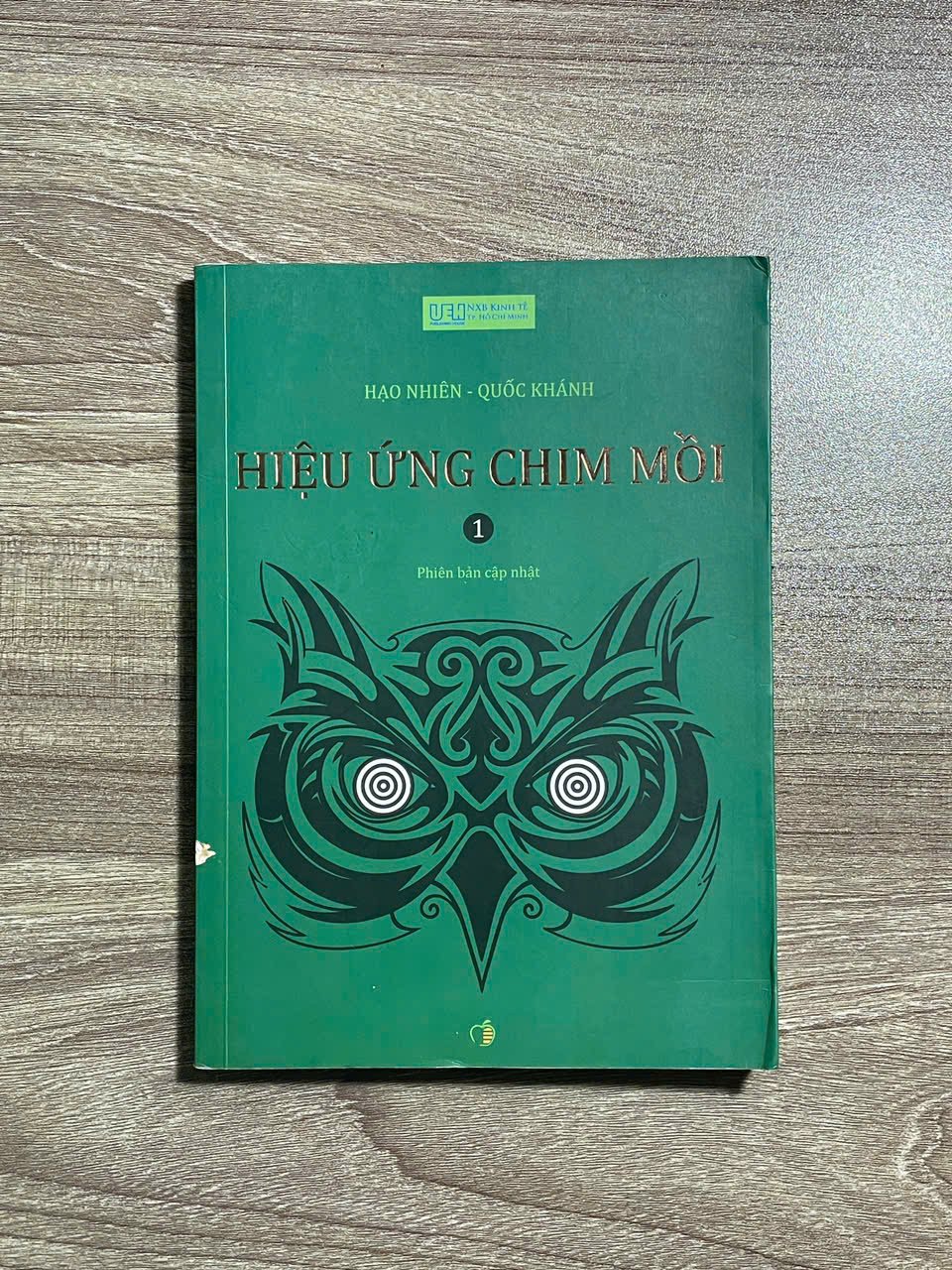 Hiệu Ứng Chim Mồi Tập 1