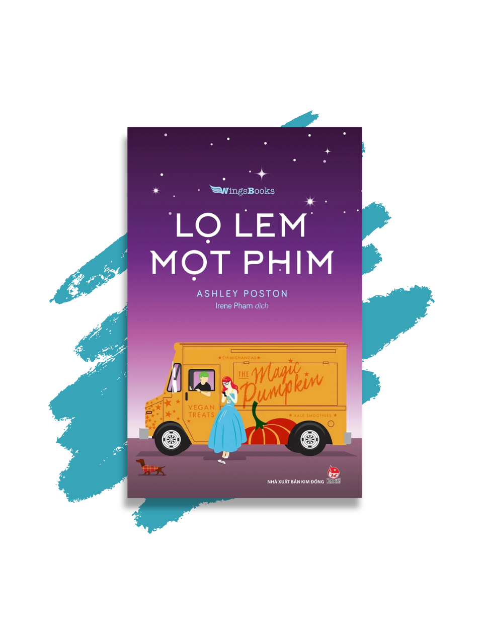 Lọ Lem Mọt Phim