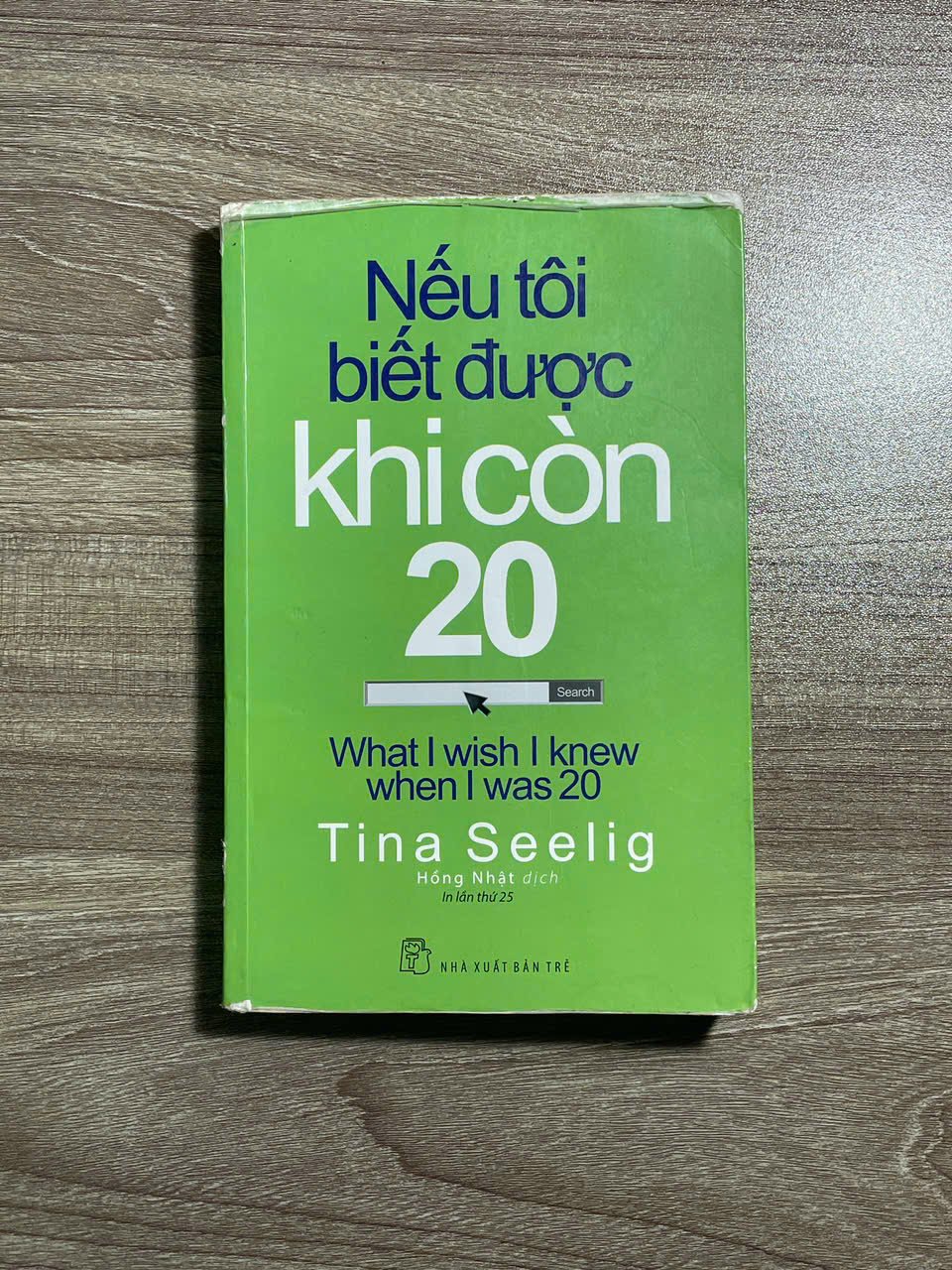 Nếu Tôi Biết Được Khi Còn 20