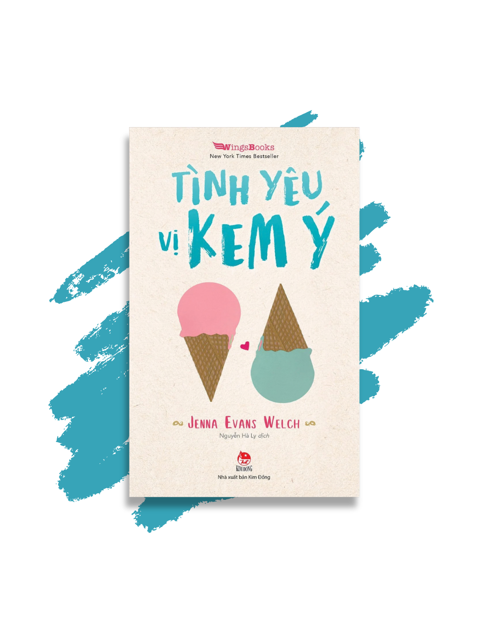 Tình Yêu Vị Kem Ý