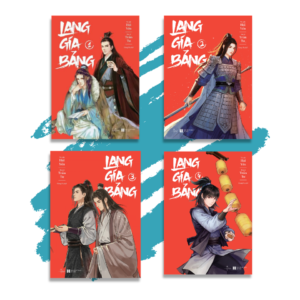 Lang Gia Bảng - Full bộ 4 tập