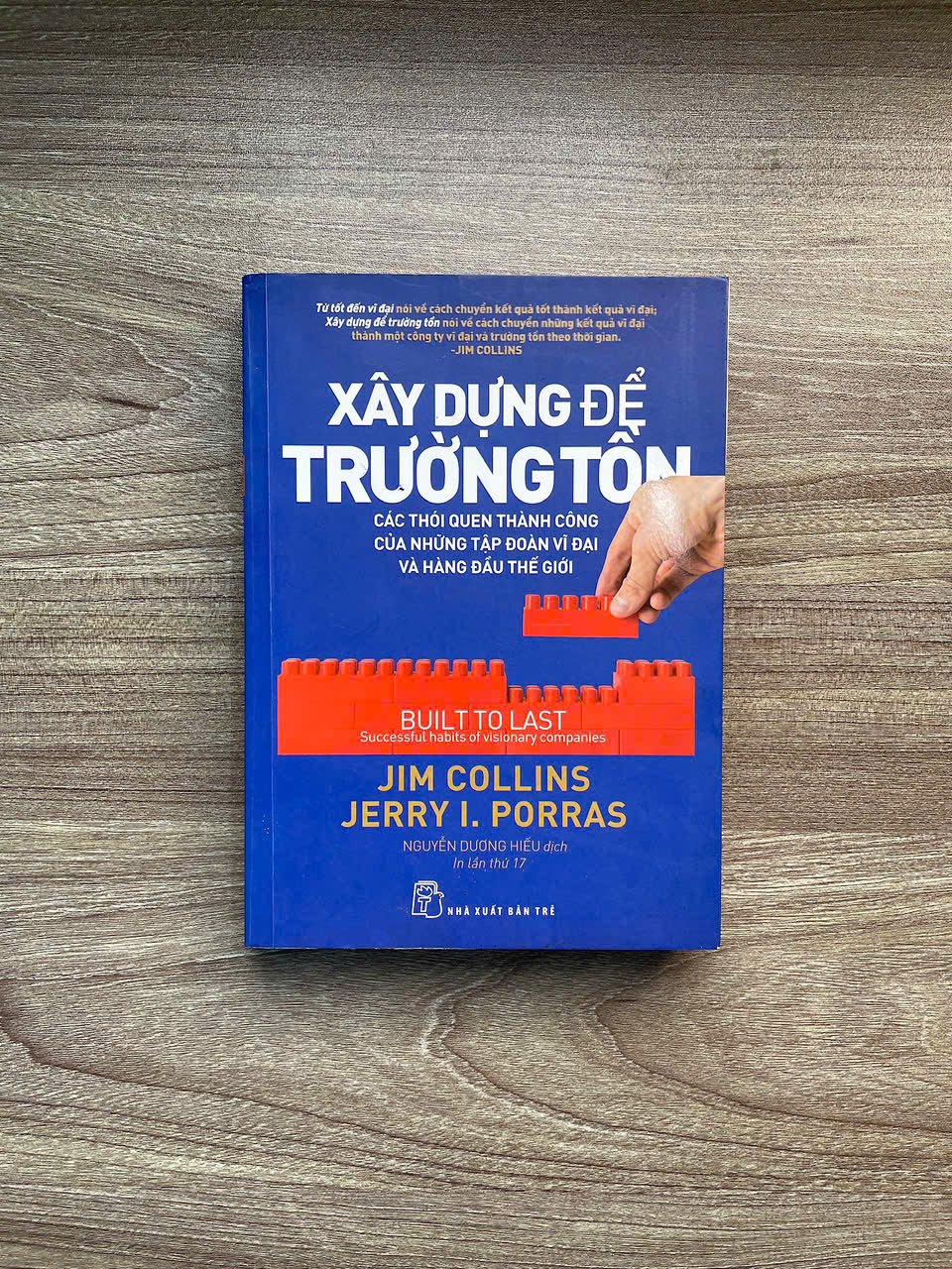 Xây Dựng Để Trường Tồn